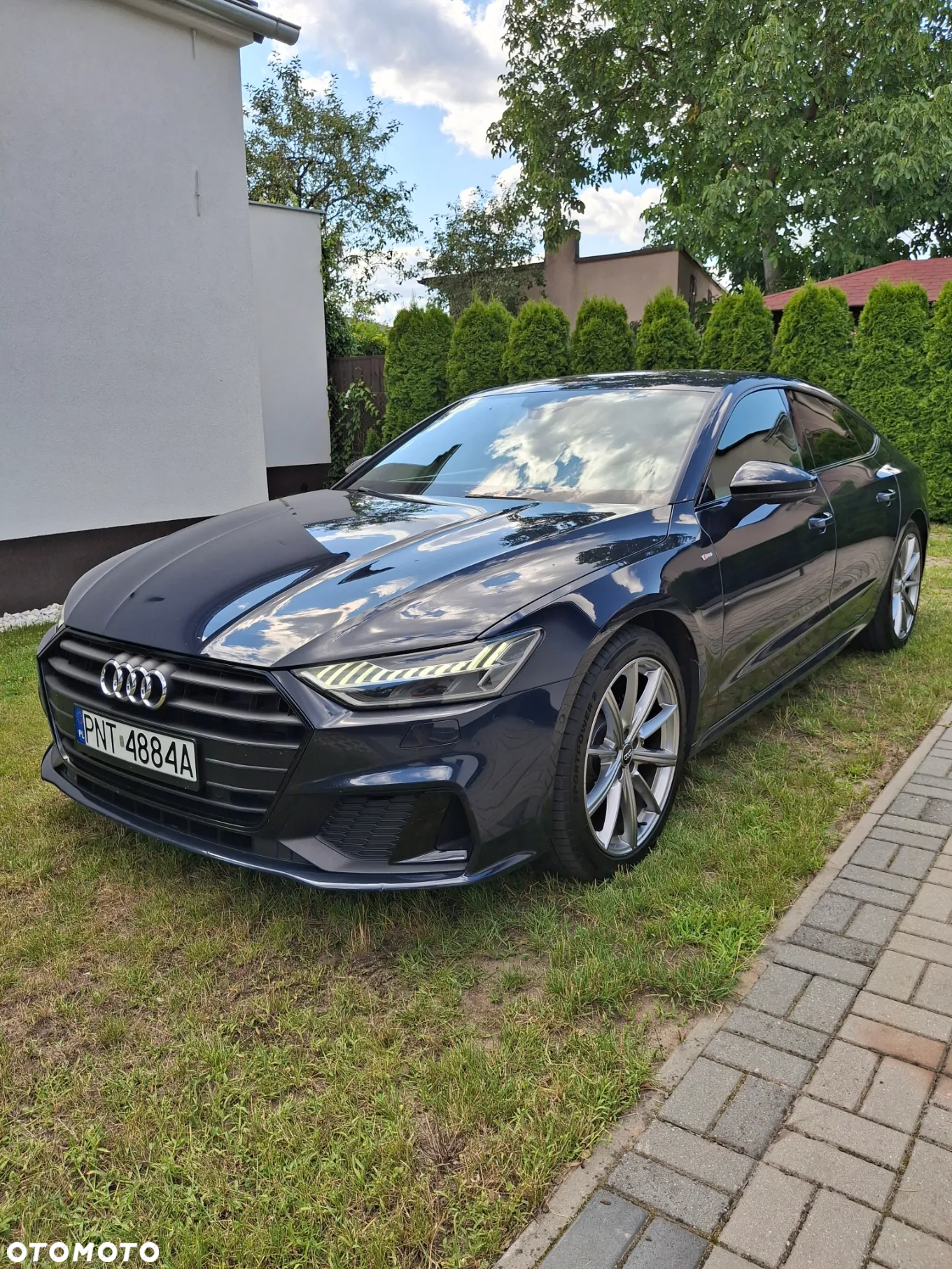 Audi A7 Sportback 40 TDI S tronic - 6