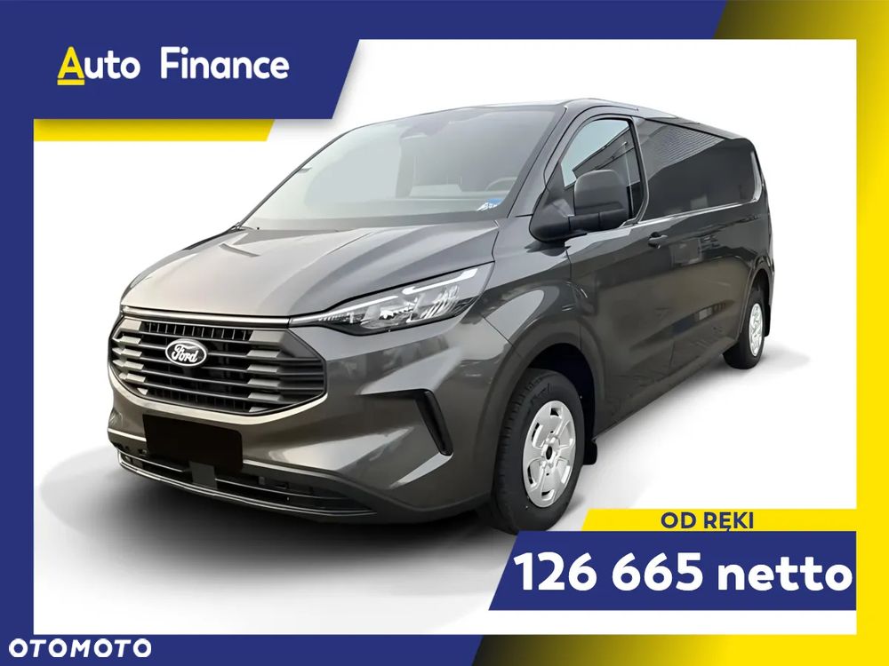 Ford Transit Custom L2 Van Trend 136KM A8 - 2