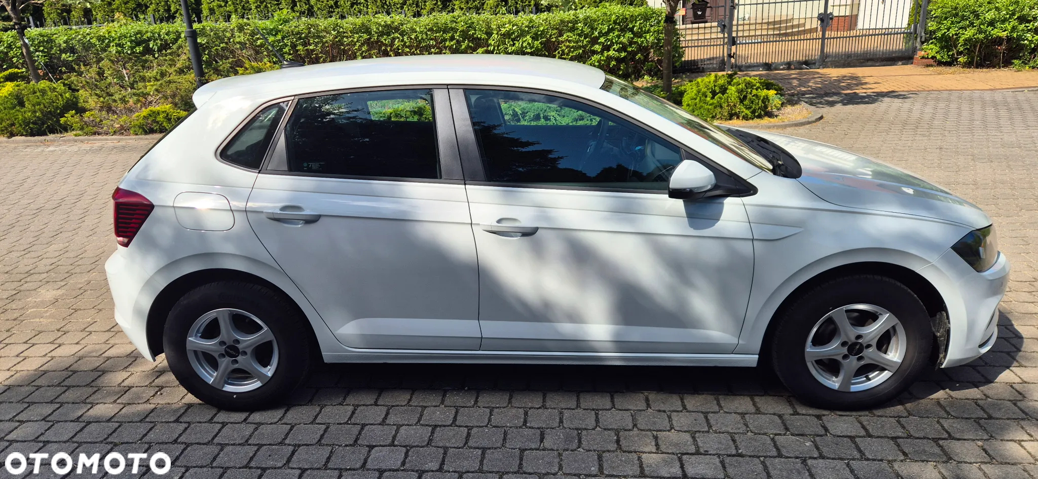 Volkswagen Polo 1.0 Trendline - 4