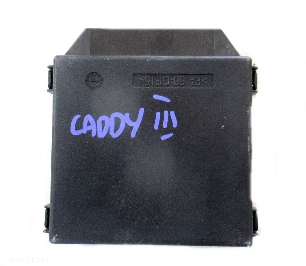 VW CADDY III IV 2K LIFT MODUŁ STEROWNIK PDC 1K0919457L - 1