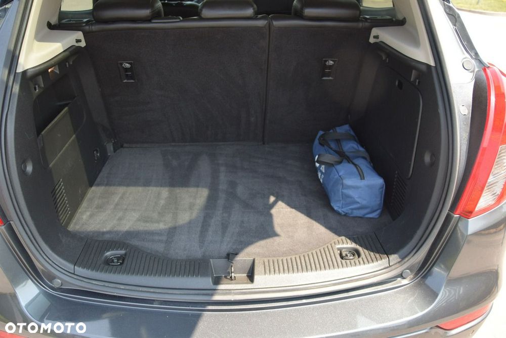 Opel Mokka X - 22