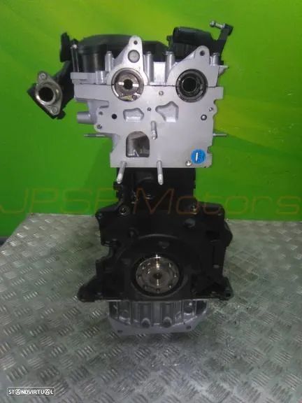 Motor Citroen C5 2.0 HDI  Ref: RHH - 3
