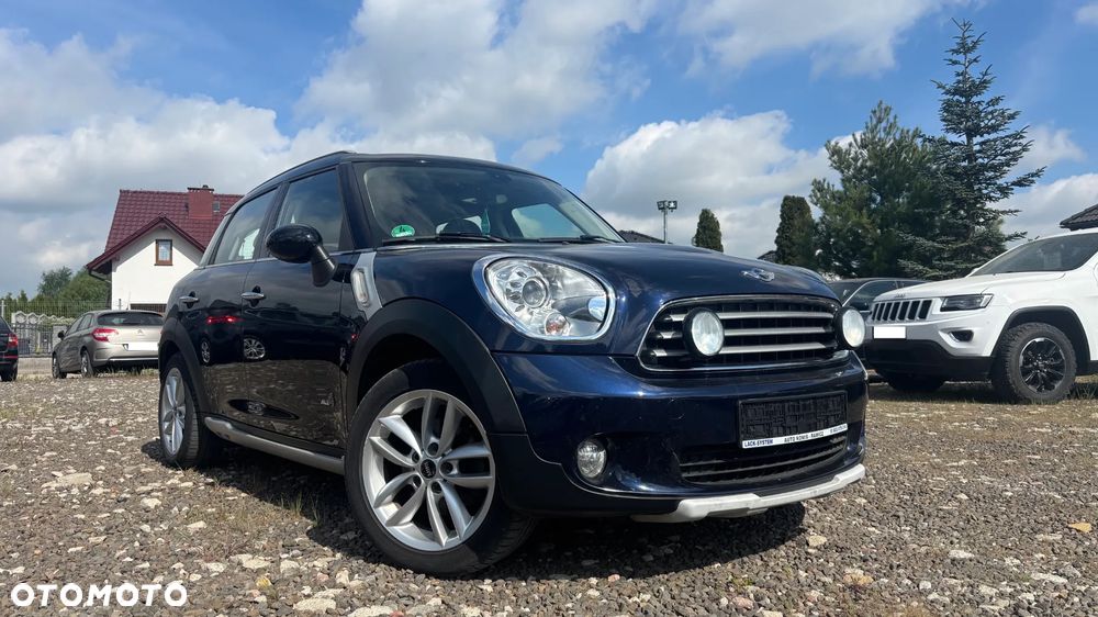 MINI Countryman Cooper D ALL4 - 1
