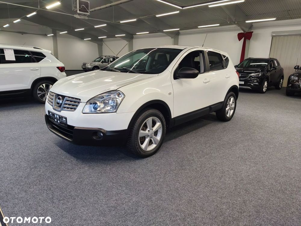 Nissan Qashqai 2.0 dCi Visia