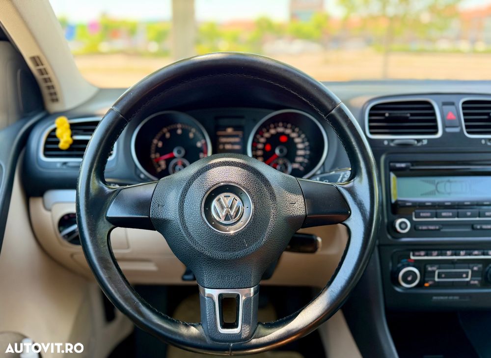 Volkswagen Golf 1.4 TSI Highline - 8