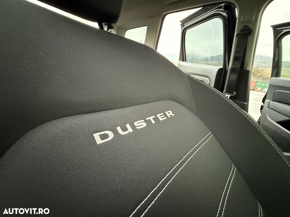 Dacia Duster TCe 125 2WD Prestige - 22