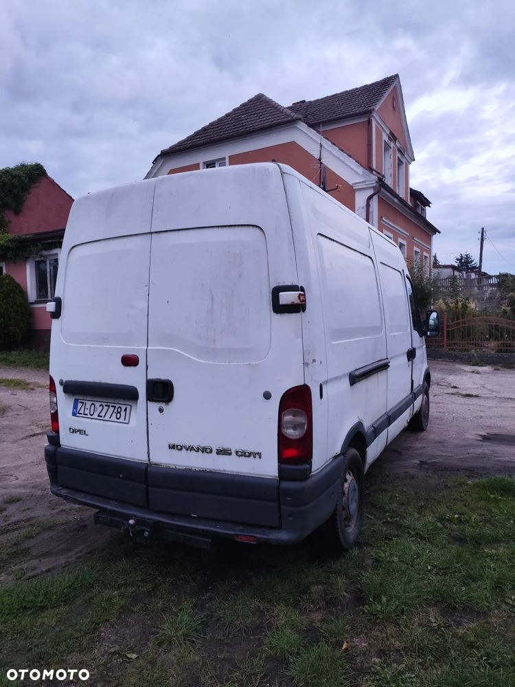 Opel MOVANO - 3