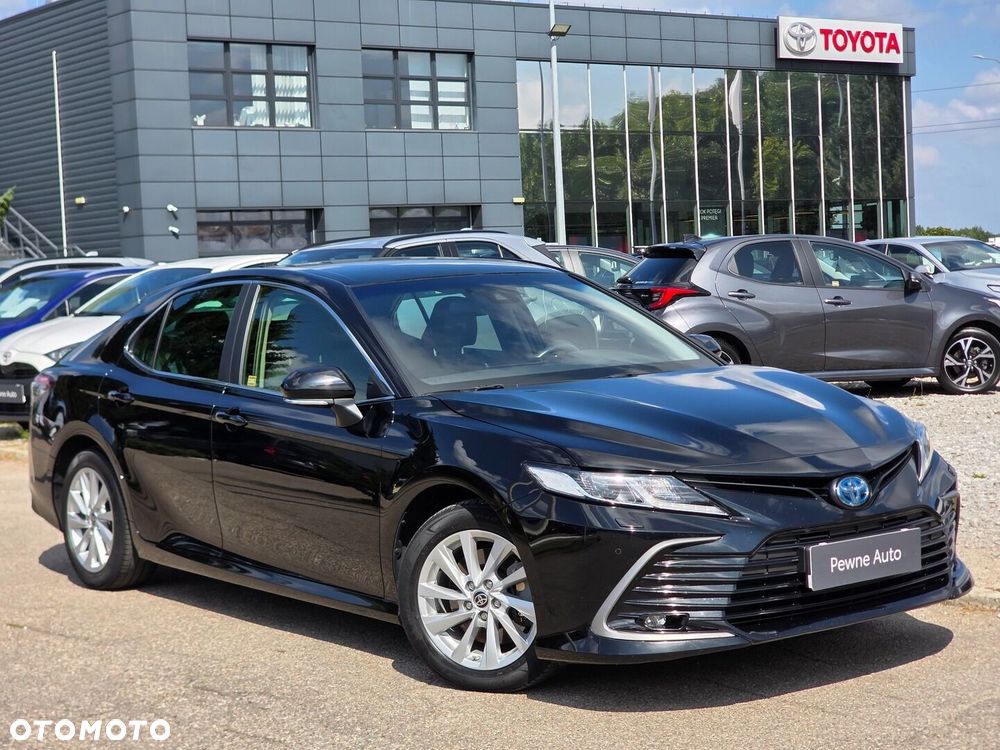 Toyota Camry 2.5 Hybrid Comfort CVT - 12