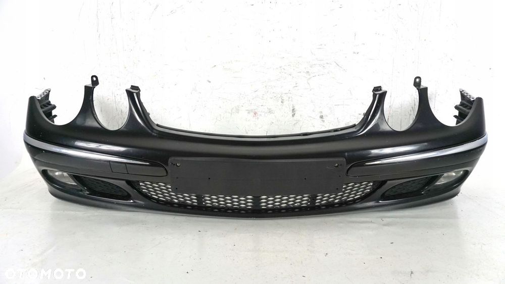 ZDERZAK PRZÓD PRZEDNI MERCEDES E KLASA W211 02-06 2002-2006 C197 - 1