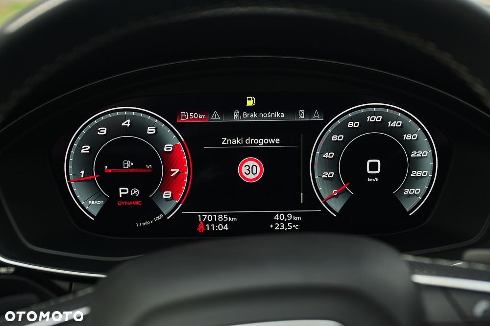 Audi A4 Avant 35 TFSI S tronic S line - 33