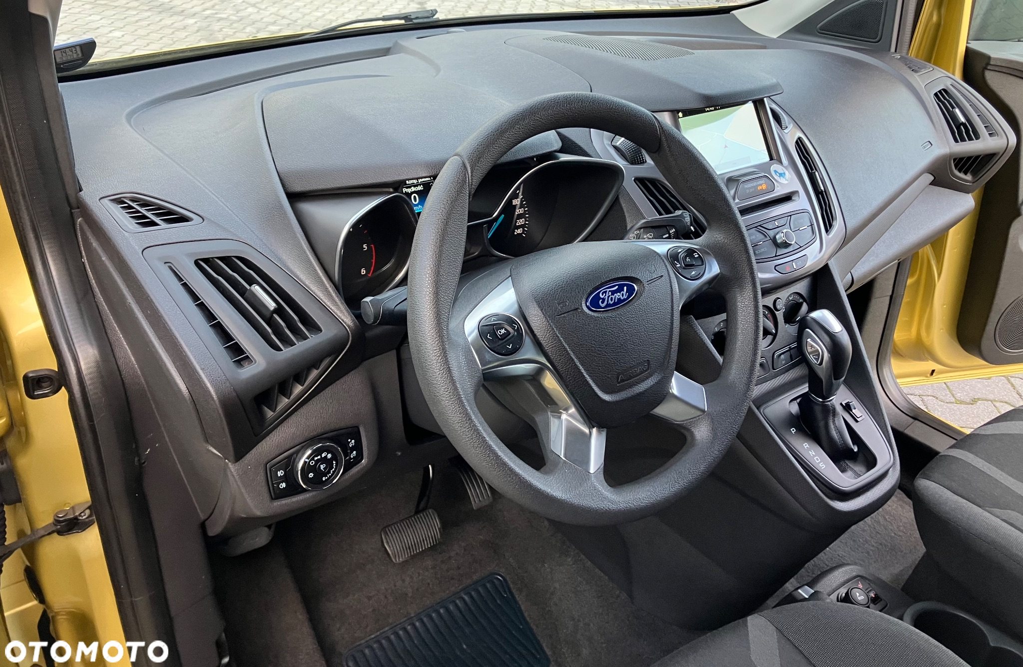 Ford Tourneo Connect 1.5 EcoBlue Start-Stop Trend - 10