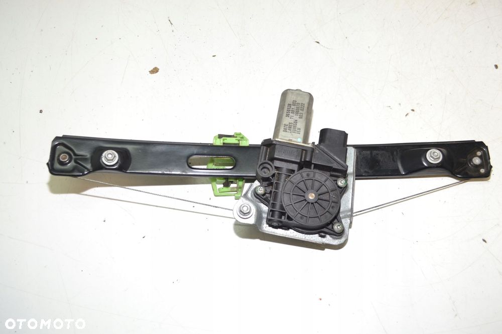 BMW E91 E90 TYLNY PODNOŚNIK SILNIK MECHANIZM SZYBY TYŁ PRAWY