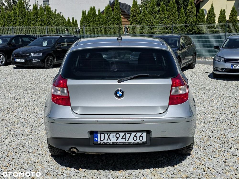 BMW Seria 1 116i - 8