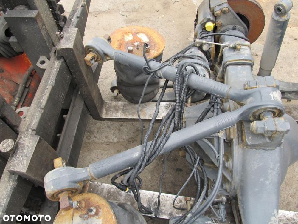 MAN TGL TGM SIERŻANT DRĄŻEK MOSTU REAKCYJNY - 1