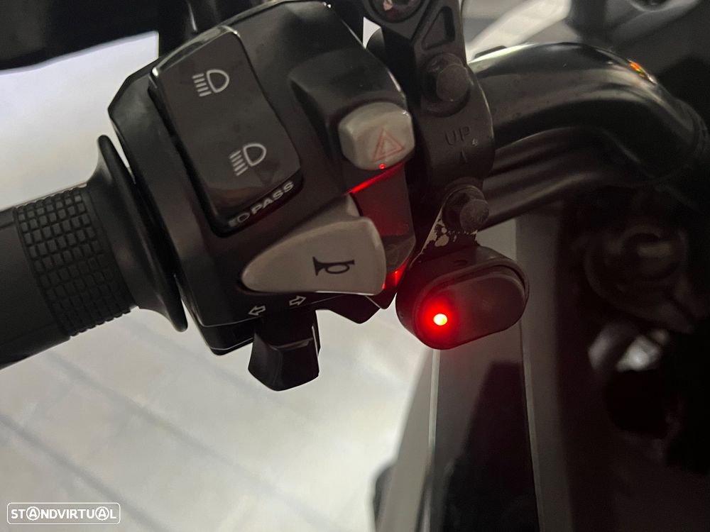 Honda NC750X Topcase - 4