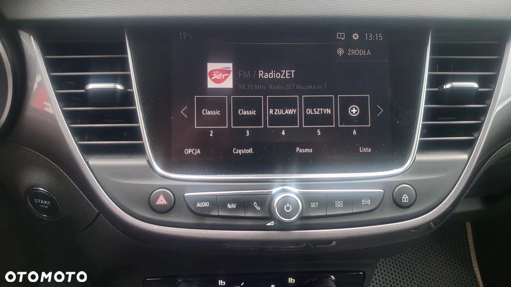 Opel Crossland X 1.2 Start/Stop Design Line - 24