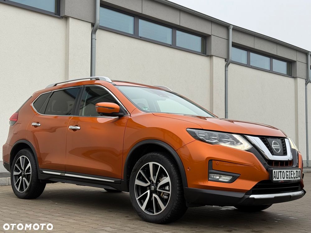 Nissan X-Trail 2.0 dCi Tekna 4WD Xtronic 7os - 25