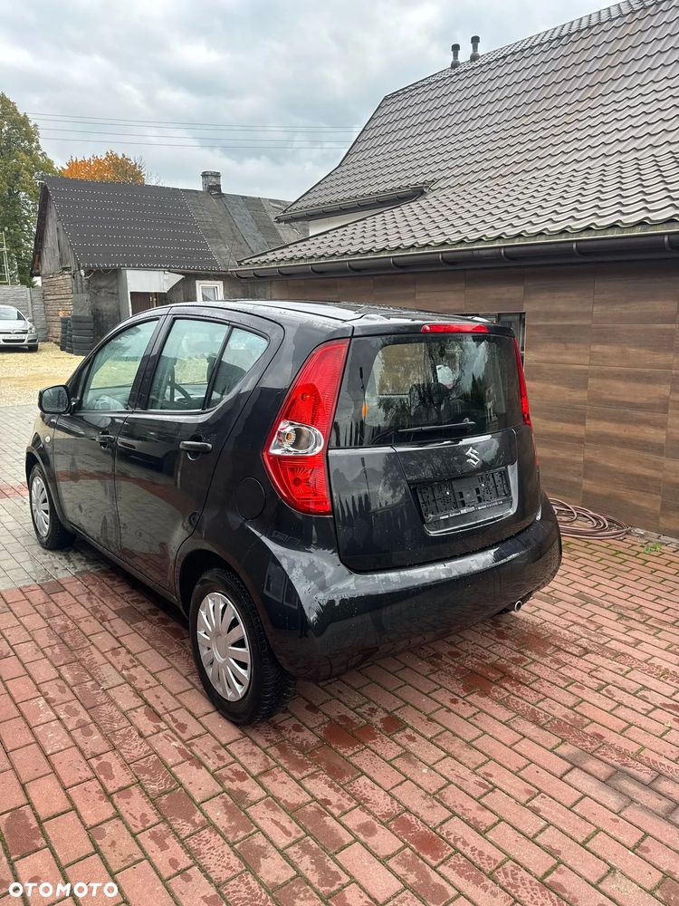 Suzuki Splash 1.0 Club - 9