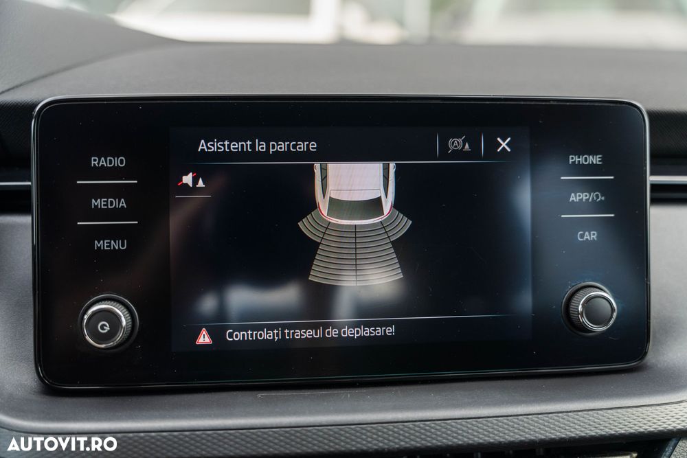 Skoda Scala 1.0 TSI Ambition - 31