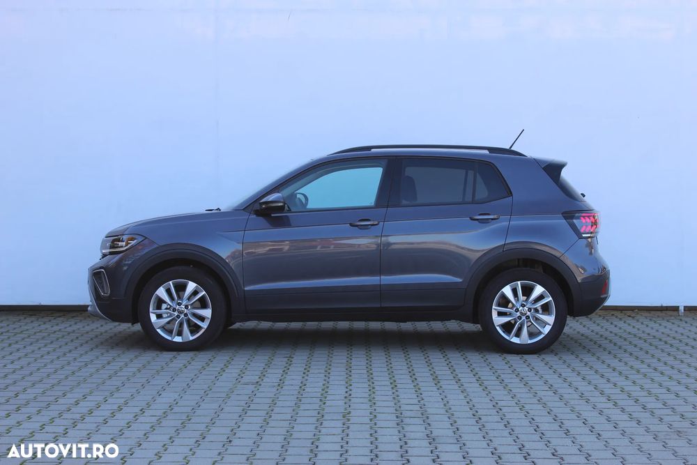 Volkswagen T-Cross 1.0 TSI DSG Life - 2