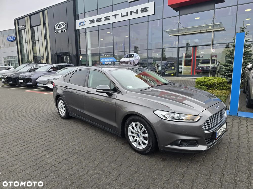 Ford Mondeo 1.5 TDCi Start-Stopp Trend - 3