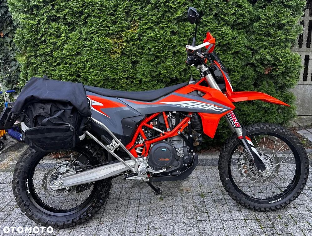 KTM Enduro 690 - 2