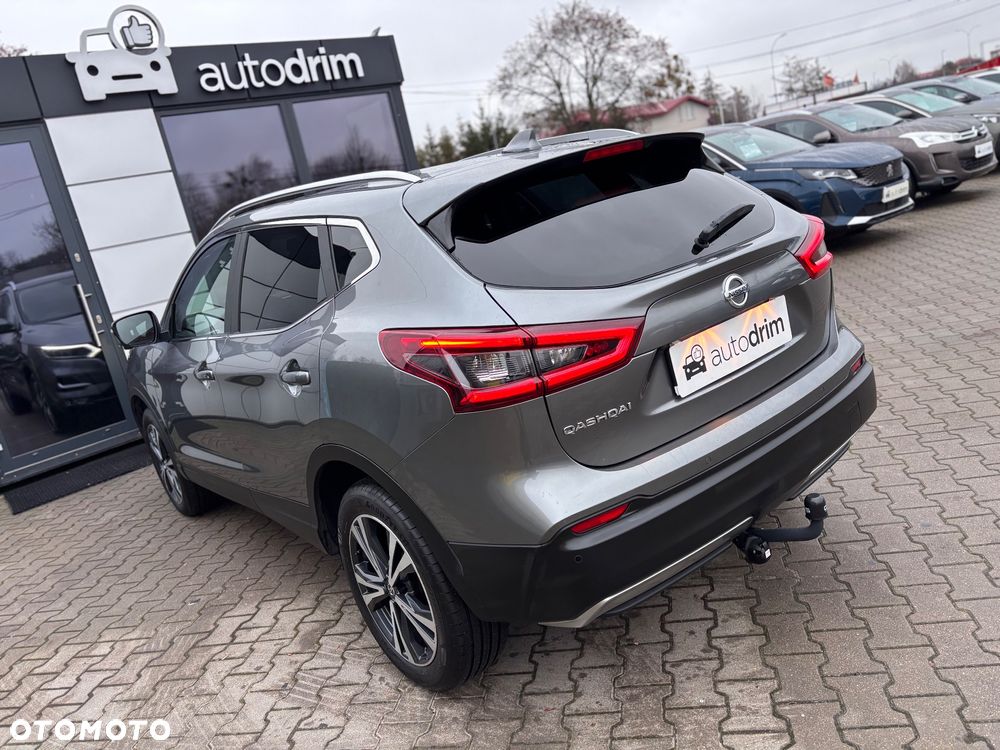 Nissan Qashqai 1.6 DIG-T 360 - 11