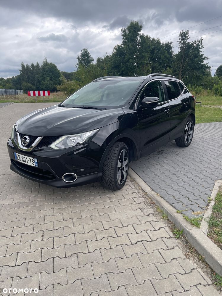 Nissan Qashqai 1.6 DCi Tekna - 1