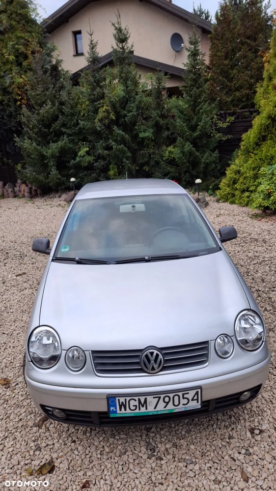Volkswagen Polo 1.4 Automatik Comfortline - 6