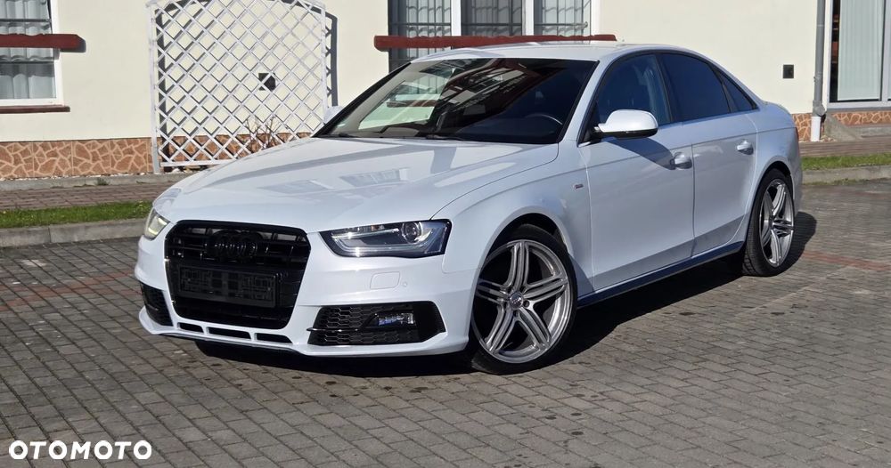 Audi A4 Limousine 2.0 TDI - 1