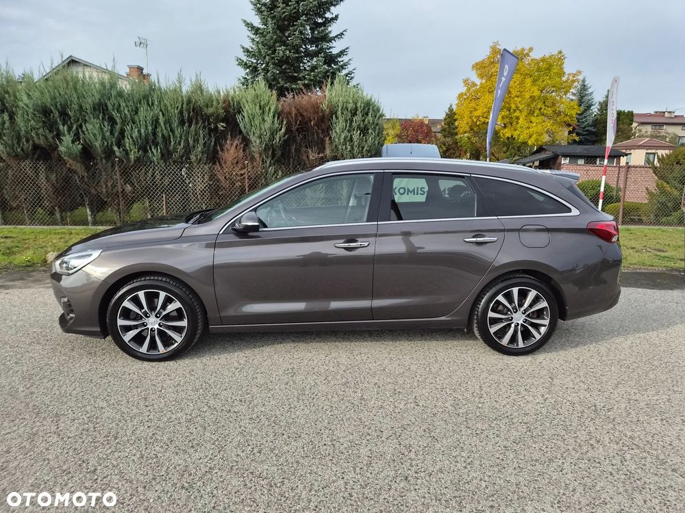 Hyundai i30 1.4 T-GDI Intro Edition - 8