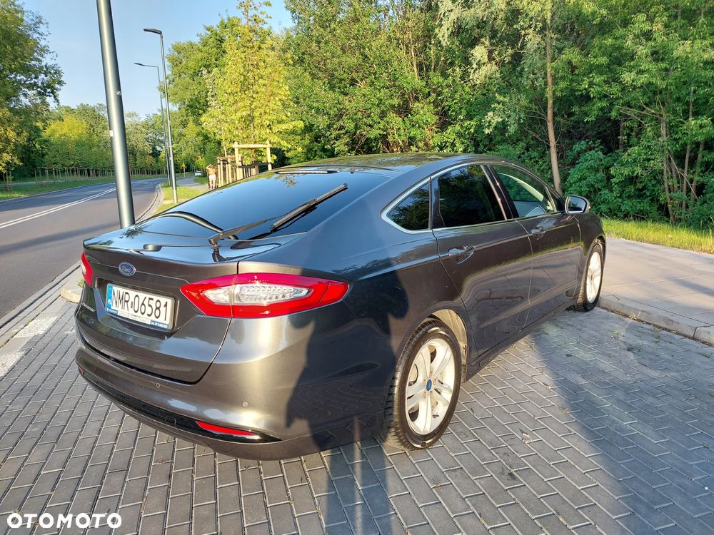 Ford Mondeo 1.5 EcoBoost Titanium - 16
