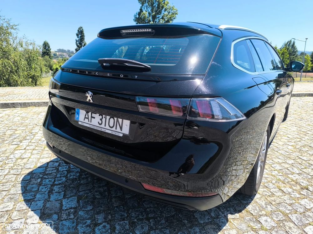 Peugeot 508 SW 1.5 BlueHDi GT EAT8 - 6
