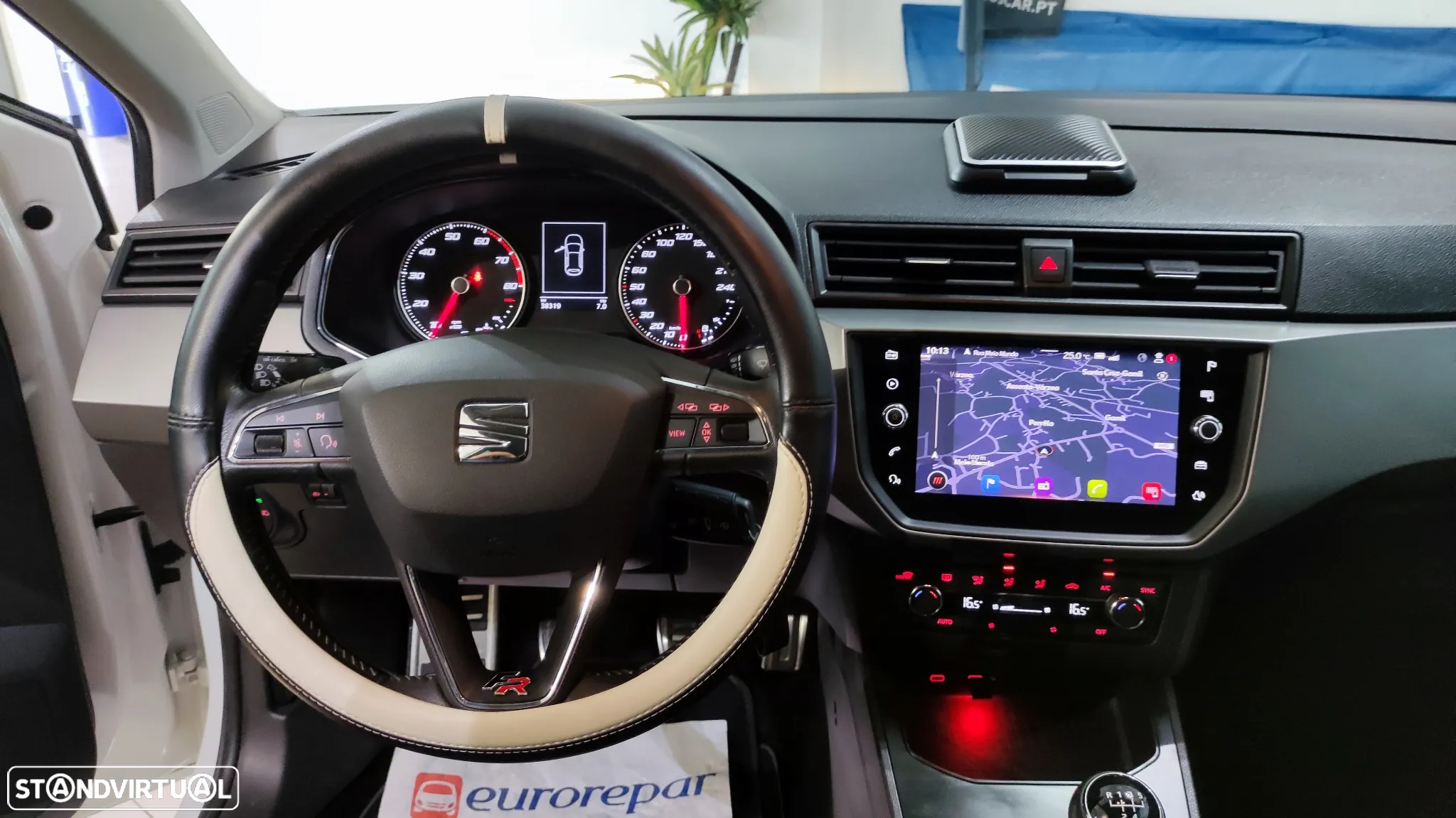 SEAT Ibiza 1.0 EcoTSI FR - 13