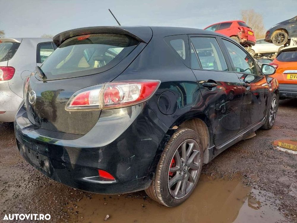 Cadru motor Mazda 3 2013 HATCHBACK 1.6 D - 7