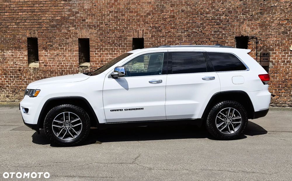 Jeep Grand Cherokee 3.6 V6 Limited - 2