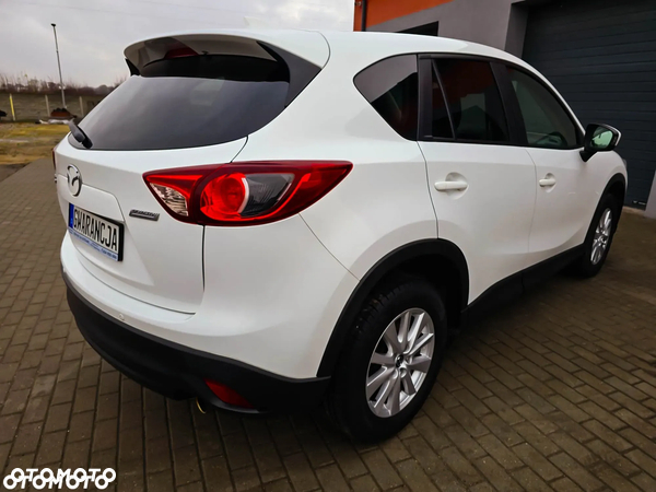 Mazda CX-5 2.0 Skypassion 2WD