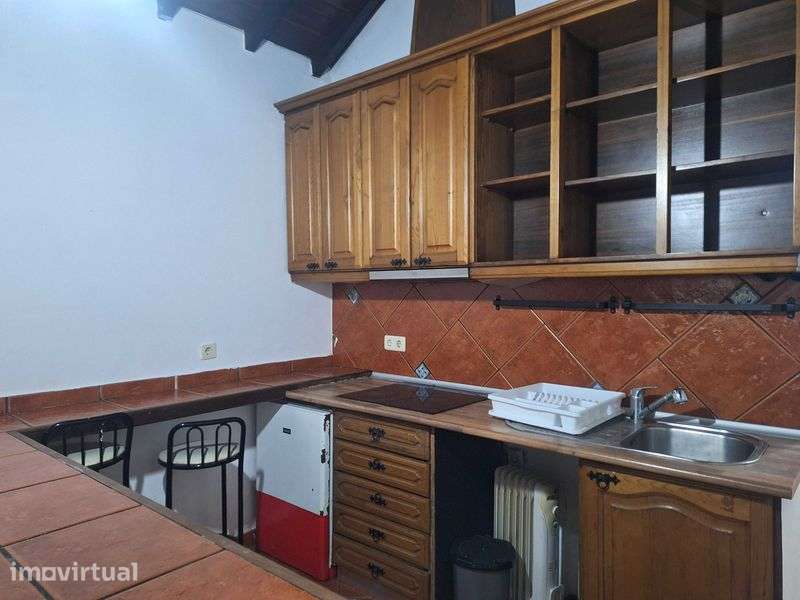 Moradia T1 c/ terraço em Cedofeita, Porto - Grande imagem: 4/12