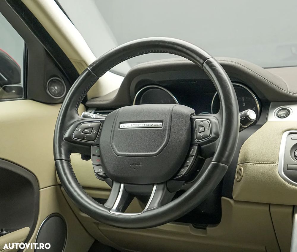 Land Rover Range Rover Evoque - 18