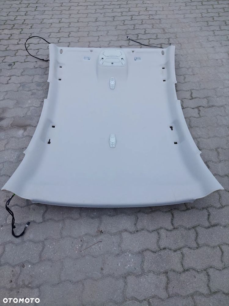 Podsufitka kompletna Ford Mondeo MK4 HB - 1