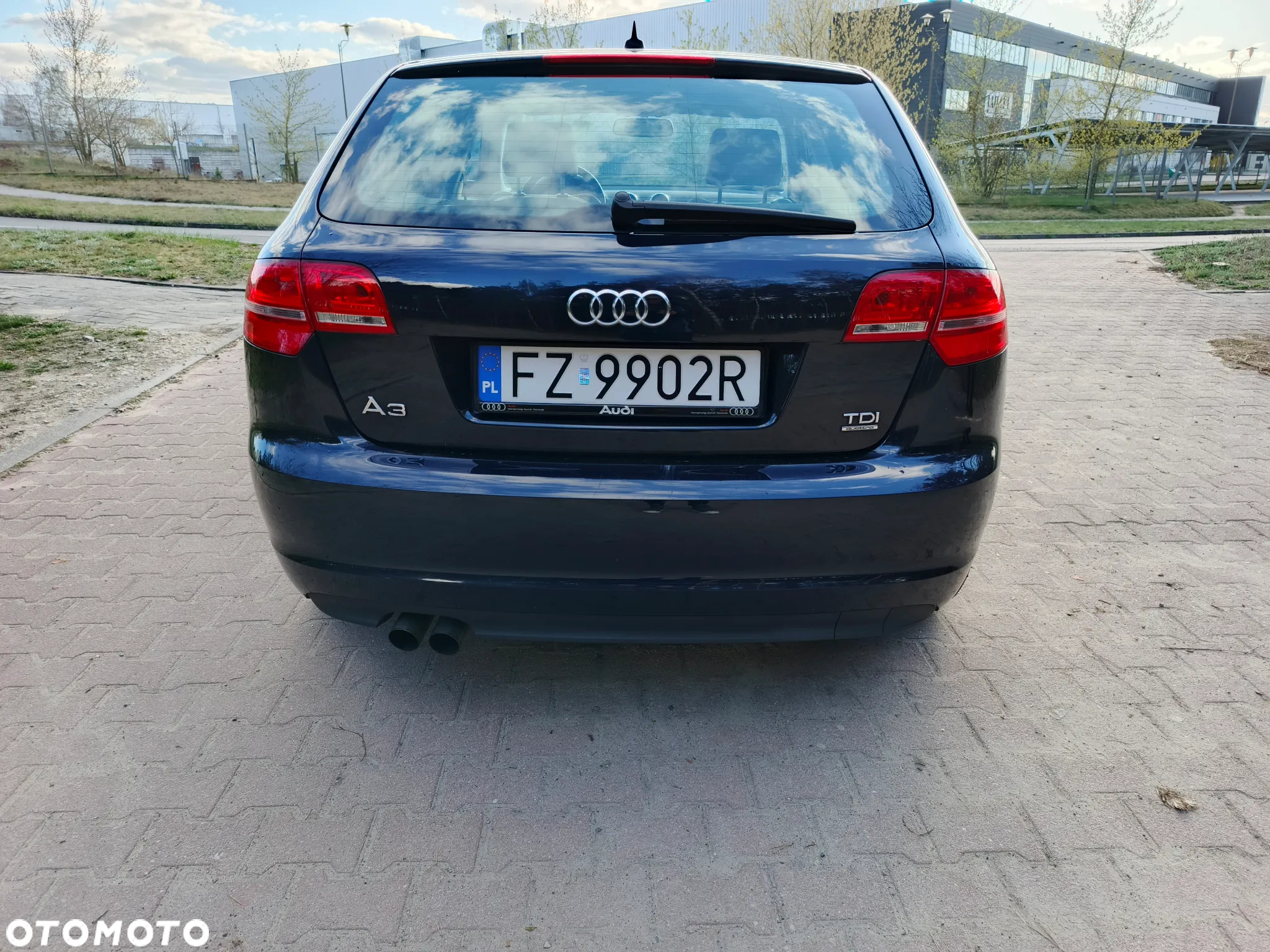 Audi A3 2.0 TDI DPF Quattro Ambition - 7