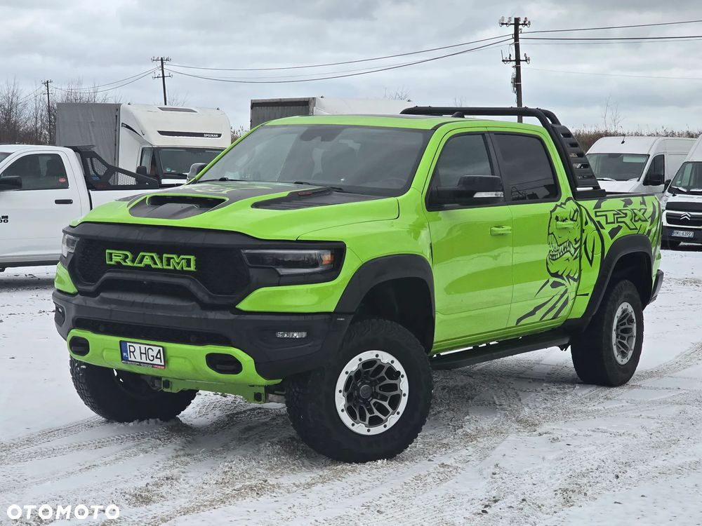 RAM 1500 5.7 Crew Cab Shortbed Limited Sport - 10