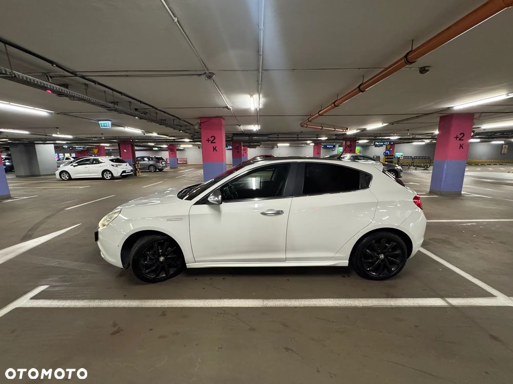 Alfa Romeo Giulietta 1.6 JTDM Progression - 7