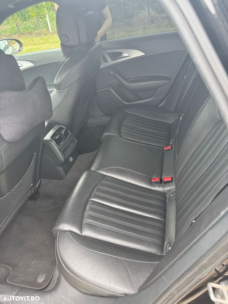 Audi A6 2.0 TDI DPF Multitronic - 6