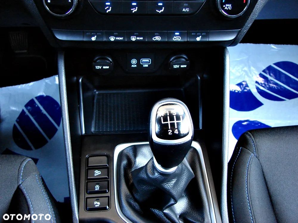 Hyundai Tucson 1.6 GDI BlueDrive Comfort 2WD - 26