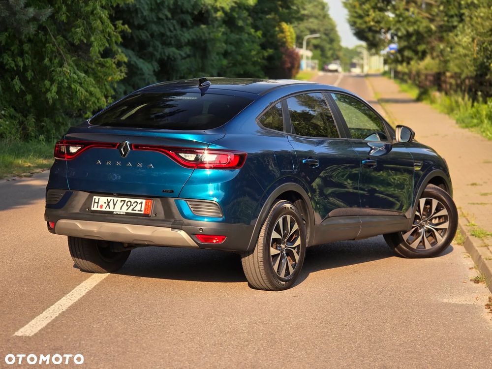Renault Arkana E-TECH Full 145 E-TECH engineerd - 5