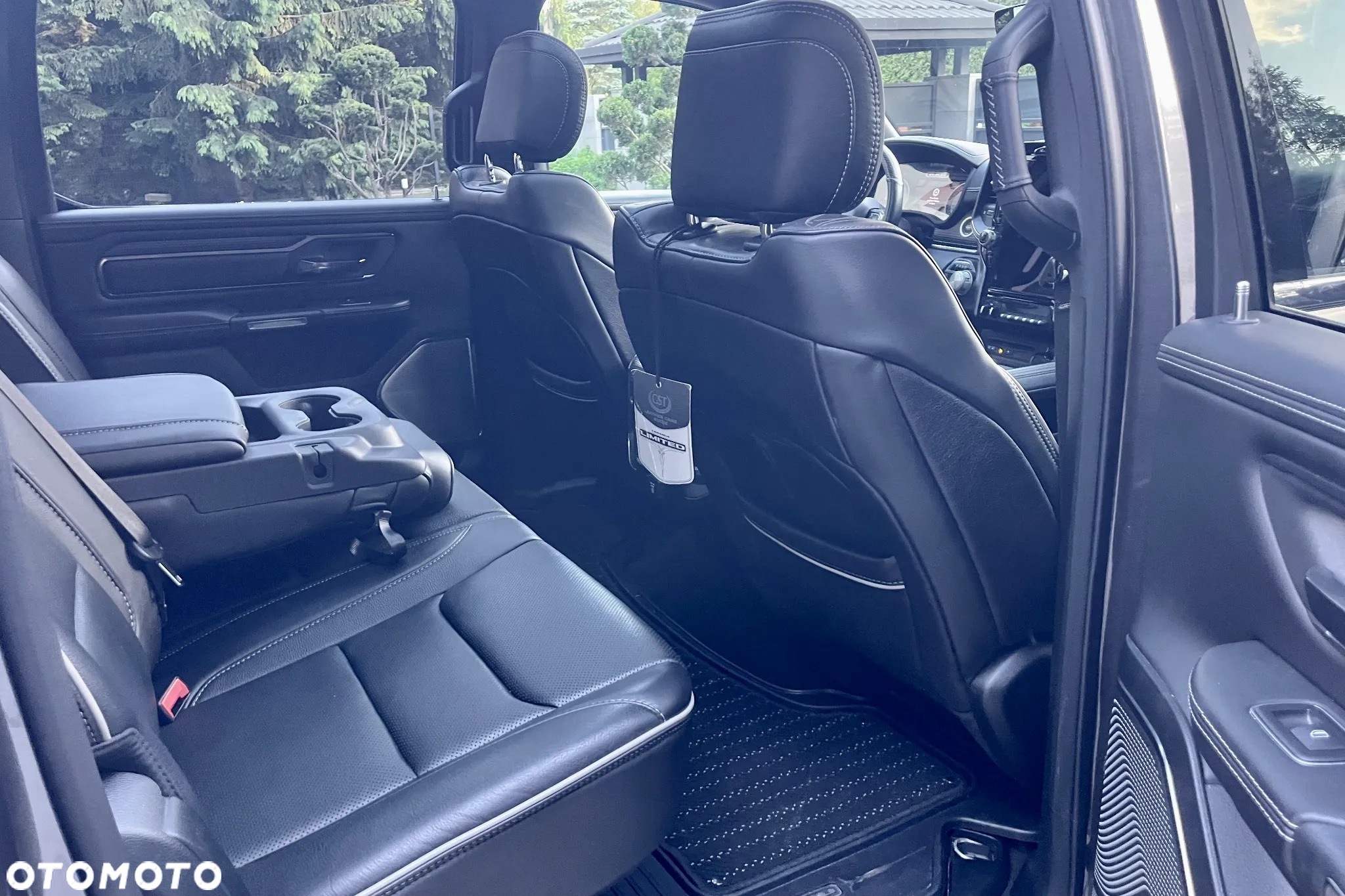 RAM 1500 5.7 Crew Cab Limited - 25
