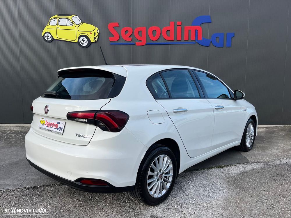 Fiat Tipo 1.3 MultiJet Life - 6
