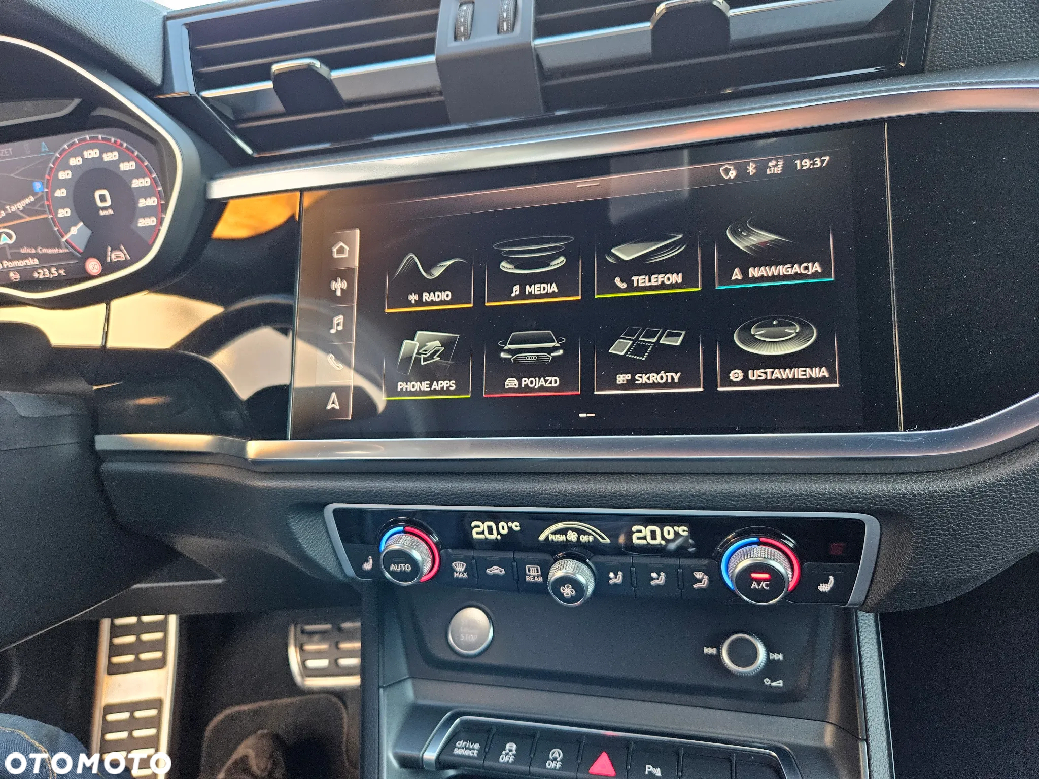 Audi Q3 35 TDI S tronic S line - 25