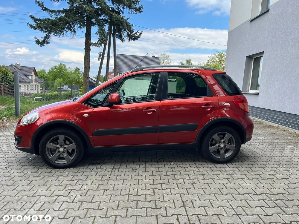 Suzuki SX4 1.6 VVT 4x4 Limited - 25